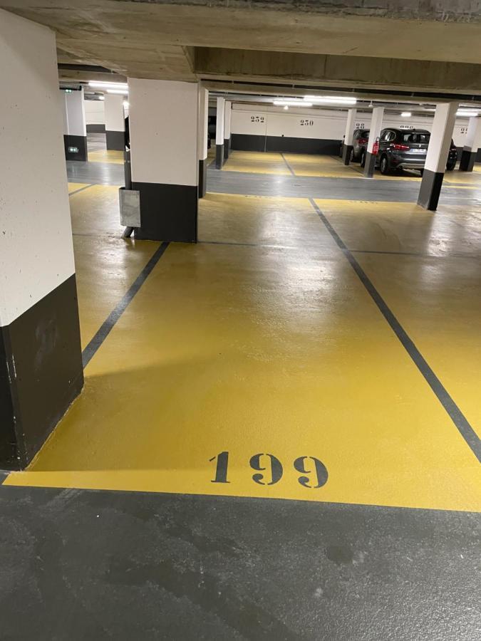 Superbe T2 Proche De La Gare Rer Tgv Massy Palaiseau 아파트 외부 사진