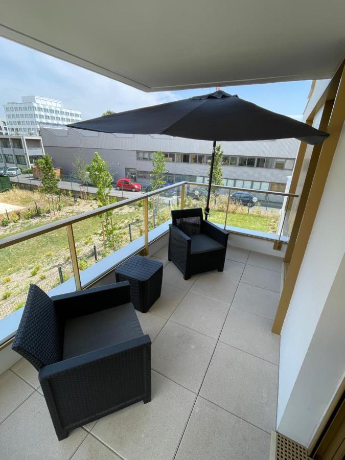 Superbe T2 Proche De La Gare Rer Tgv Massy Palaiseau 아파트 외부 사진